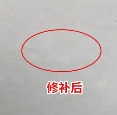 鹿泉瓷砖空鼓维修专业解答下贴瓷砖前墙壁基层存在的裂缝的影响