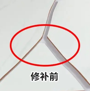 鹿泉瓷砖空鼓维修公司分享下瓷砖基层整体强度偏低，可能会导致的问题。